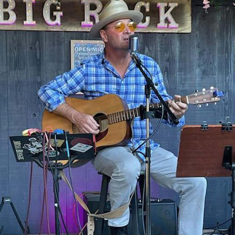 Jim Foley&rsquo;s Guitar Journey